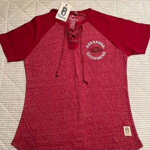 Pressbox shirt Arkansas Razorbacks